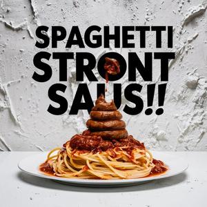 Spaghetti stront saus! | Grappige Liedjes!