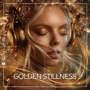 Angel Wings Golden Glitter Ii