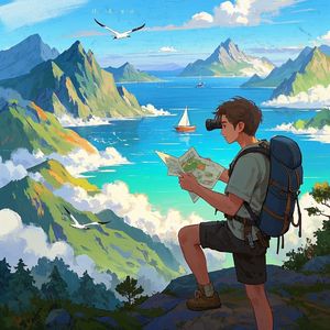 世界与自己之间-白开水