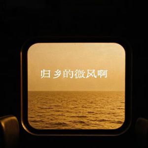 归乡的微风啊