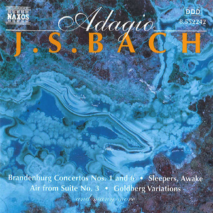 Keyboard Concerto in F Minor, BWV 1056:Piano Concerto No. 5 in F Minor, BWV 1056: Largo