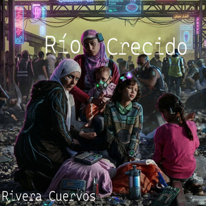 Río Crecido