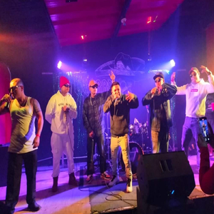 Los Cuarto Elementos (Remix) [feat. Acheka, Suck Vm & José Loaiza]