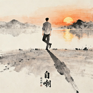 自嘲