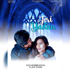 Teri Yadein (feat. Jiya Tiwari)