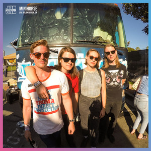 Blue Black (Live Session, Long Beach, CA, 2017)