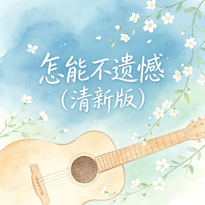 怎能不遗憾（清新版）
