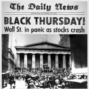 WALL STREET