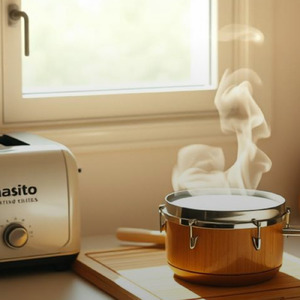 レッツクッキングBGM