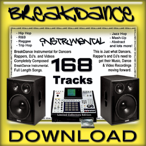 Breakdance Instrumental 131