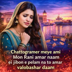 Chattogramer meye ami Mon rani amar naam