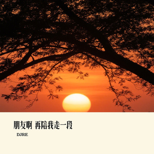 朋友啊 再陪我走一段