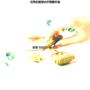 一尘不染身体磨砂印象数