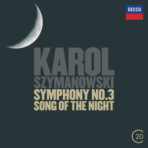 Symphony No.3 - "Chant de la nuit", Op.27:Largo...