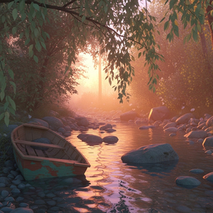 Forest Relax Vibes
