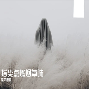 指尖点燃烟草味