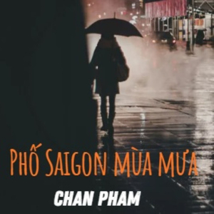 Phố Saigon Mùa Mưa