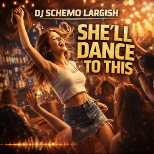“SHE’LL DANCE TO THIS”
