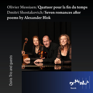 Seven Romances After Poems by Alexander Blok, Op. 127: IV. The City Sleeps