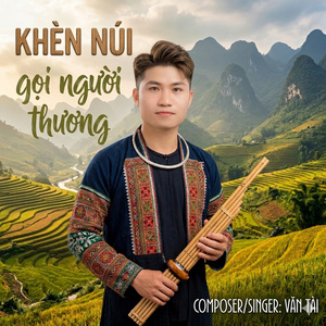 Khèn núi gọi người