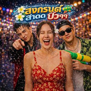 สงกรานต์ สาดด ปิ้วๆๆ
