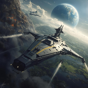 来るべき未来への処女航海