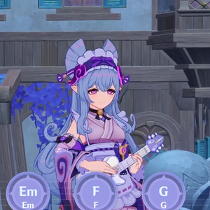 Shall We Talk?（余音吉他）