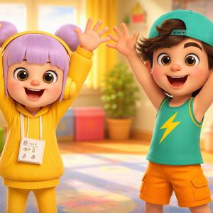 Las partes del cuerpo con CEREBRINCOS