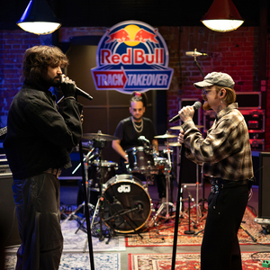 prawie straciłem głos (Red Bull Takeover)