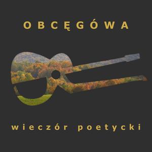 Pod mokrych liści zielony płaszcz