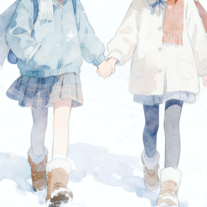 冬日漫想