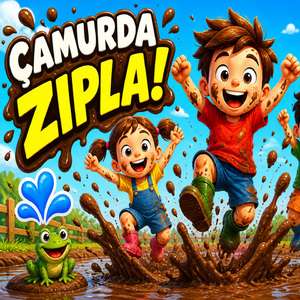 Çamurda Zıpla