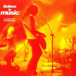 Believe In Music(Live)