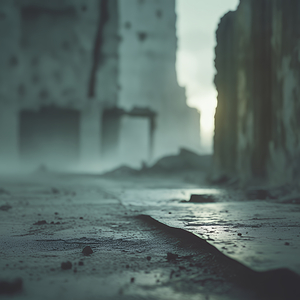 What Remains Is Light