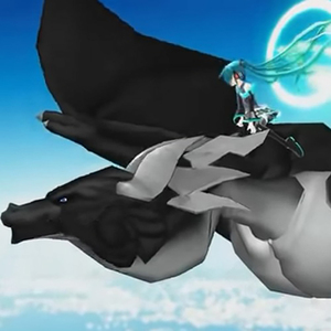 アヤノの幸福理論(じん feat.IA)_dragon & hatsune miku REMIX