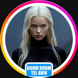 BOOM BOOM TEL AVIV 2026