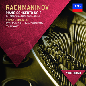 Rhapsody on a Theme of Paganini, Op.43