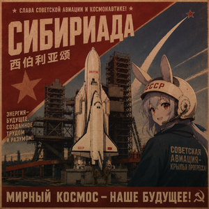 西伯利亚颂 Siberiada (Full Re.ver)