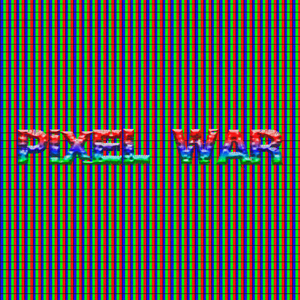 PIXEL WAR