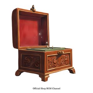 睡眠用オルゴール