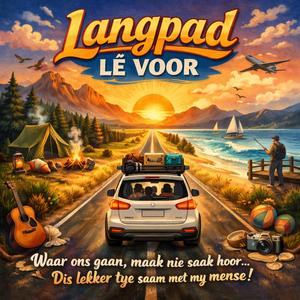 Langpad Le Voor