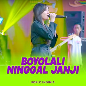 Boyolali Ninggal Janji