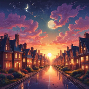 夜明けのリズム