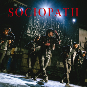 SOCIOPATH