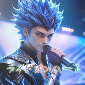 ライドオンハート