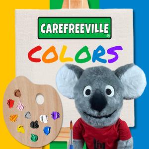 Colors (feat. Carefree Charlie)