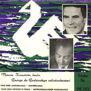 Ahvenanmaalainen kansanlaulu