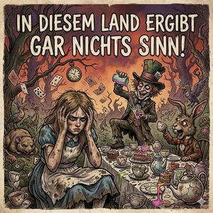 In diesem Land ergibt gar nichts Sinn - Die verrückte Teeparty