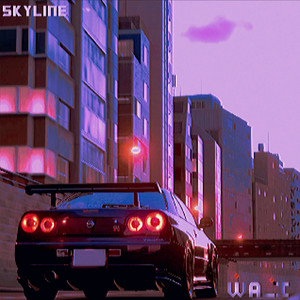 SKYLINE (Slowed & Reverd)