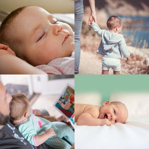 微妙的婴儿睡觉心情